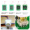 TSSOP8 Burning Cable Probe PCB Chip Burning Test Fixture Probe Download Programming Burn Write Cable 6