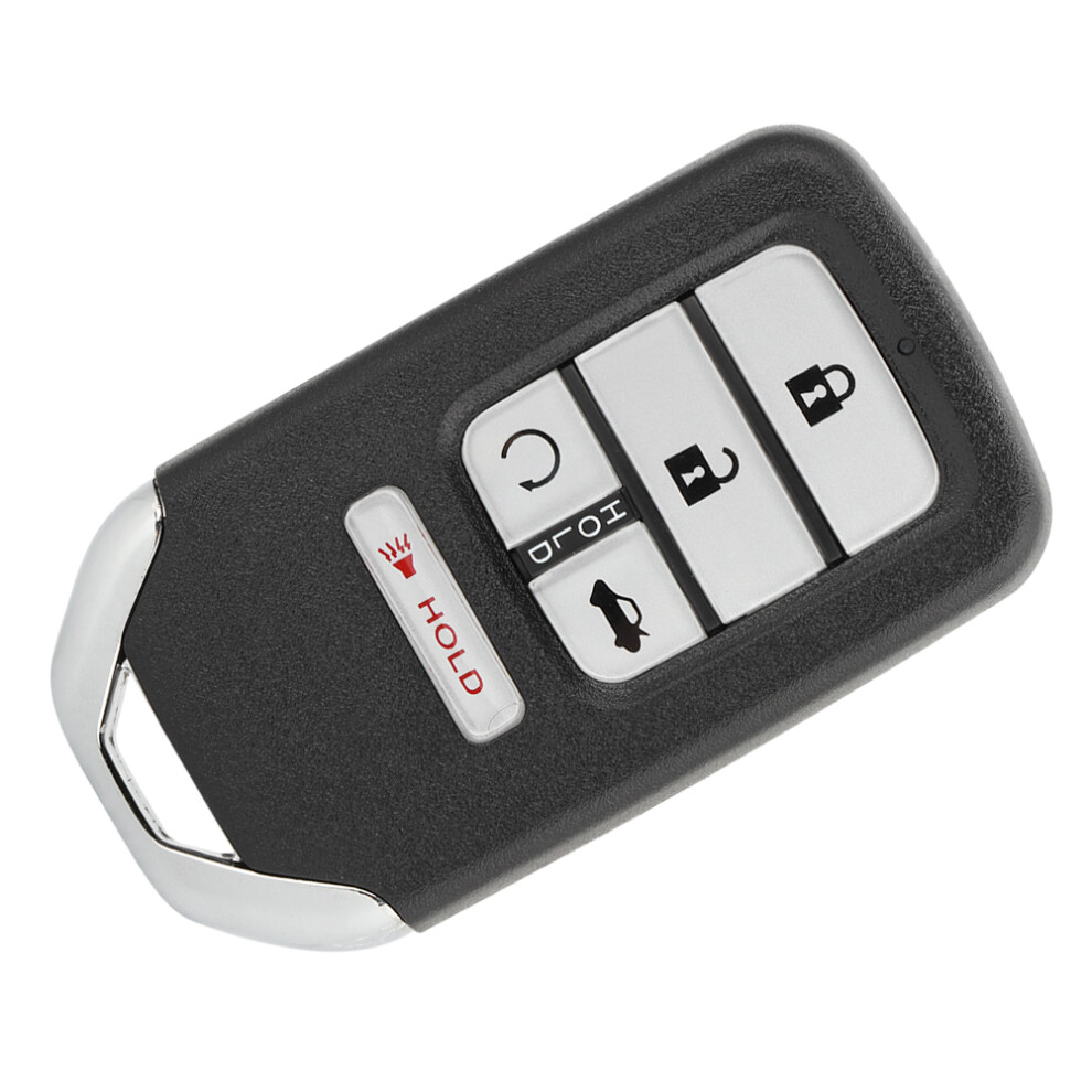 4 Button Car Remote 433Mhz Kr5v2x Fit For Honda Civic 16-18 4681379853501