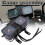 Motorcycle Instrument Odometer Tachometer Instrument Assembly for  GS125 2