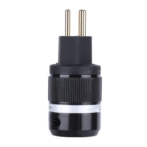 Ακρίβεια ήχου: Καθαρός χαλκός, πρίζα Hi-Fi 15A/125V για επαγγελματικό ηχητικό 2