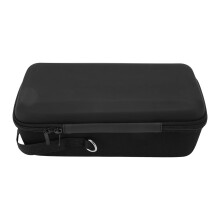 Custodia rigida da viaggio per Switch serie OLED, guscio protettivo antiurto con supporto di raffreddamento integrato e distanziatore morbido,