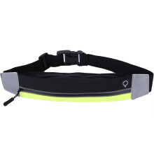 Workout Running Belt, Soft Material Ultra Light Breathable Waist Pouch For Fitness Exercise, Form Fitting Water Resistant Phone Holder With Headphone