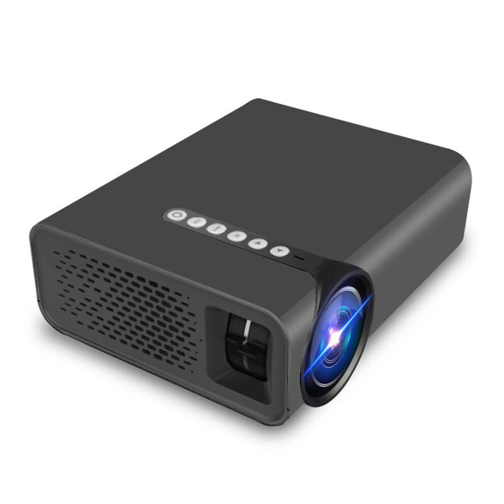 Smart Projector With Built In Apps And Auto Focus, Plug Play Features For Effortless Setup, 1080P Full Hd Display With Wireless Streaming 9138057315141