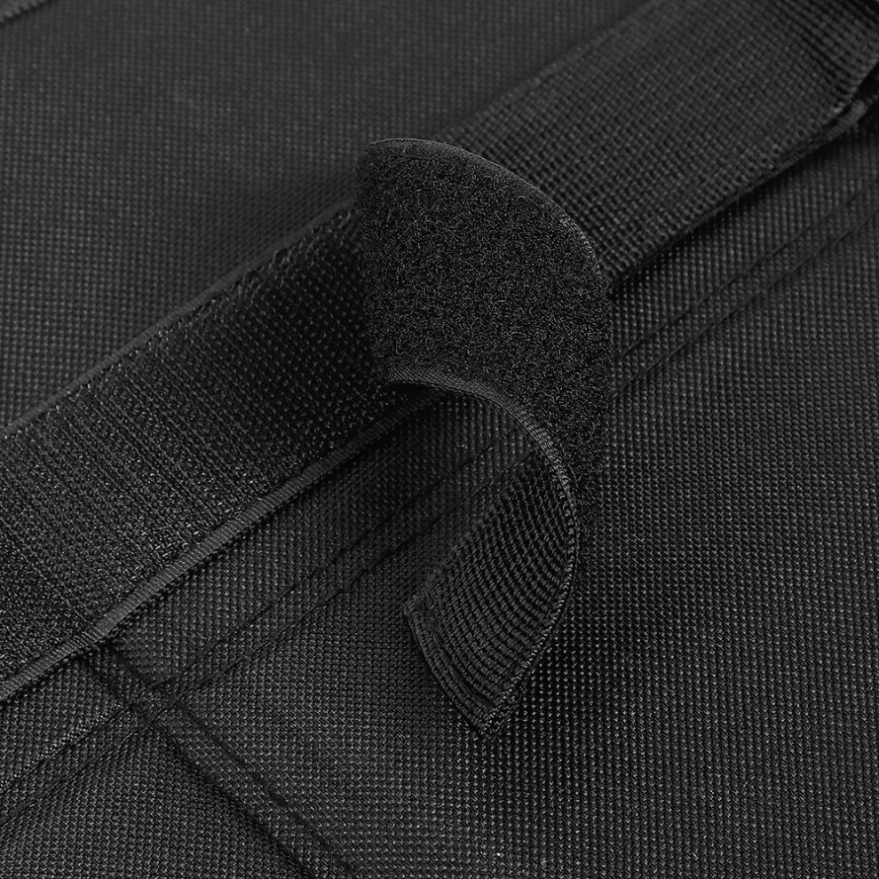 Rear Trunk Luggage Cover For Jeep Wrangler Jk 4Wd 07-18 Storage Mat 9401379854057