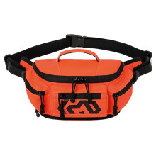 Waist Bag For Jogging And Running, Belt Pack For Phone And Keys, Travel Outdoor Orange