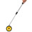 WS-202 C2 Adjustable Distance Measuring Wheel, 999.9m Range, Lightweight 1