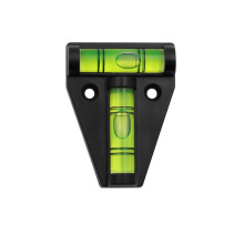 TShape Camping Accessory, Waterproof and Shatterproof for RVs, Motorhomes, Cameras, Tripods, Black