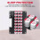 8S Active Equalizer Balancer Lifepo4 Lipo LTO Battery  Equalization Capacitor BMS Board 4
