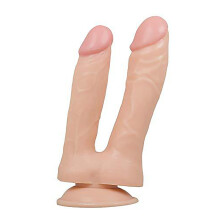 Realistische gesimuleerde dildo, slank ontwerp voor vaginale en anale zones, volledig veilig voor gebruik, flexibele schacht met realistische