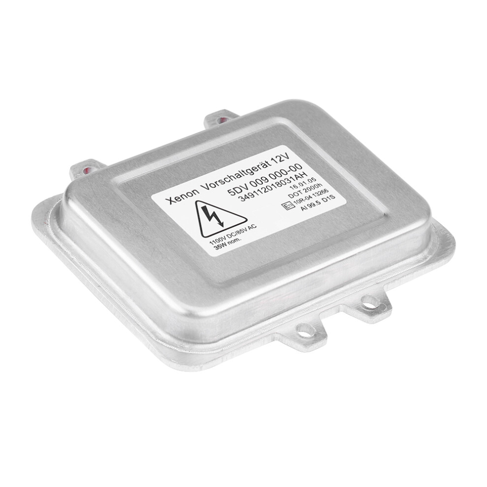 Cadillac Escalade Headlight Ballast Control Unit 5Dv00900000 Hid Xenon 8781379855454