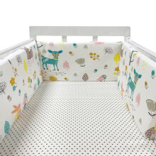 Safety Bed Guard, Bed Rail Cushion For Toddlers, Universal Bedside Rail Fit, Cushion Side Protectors, A07 250x30CM
