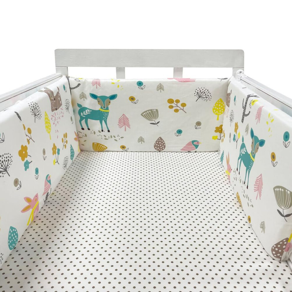 Safety Bed Guard, Bed Rail Cushion For Toddlers, Universal Bedside Rail Fit, Cushion Side Protectors, A07 250x30CM