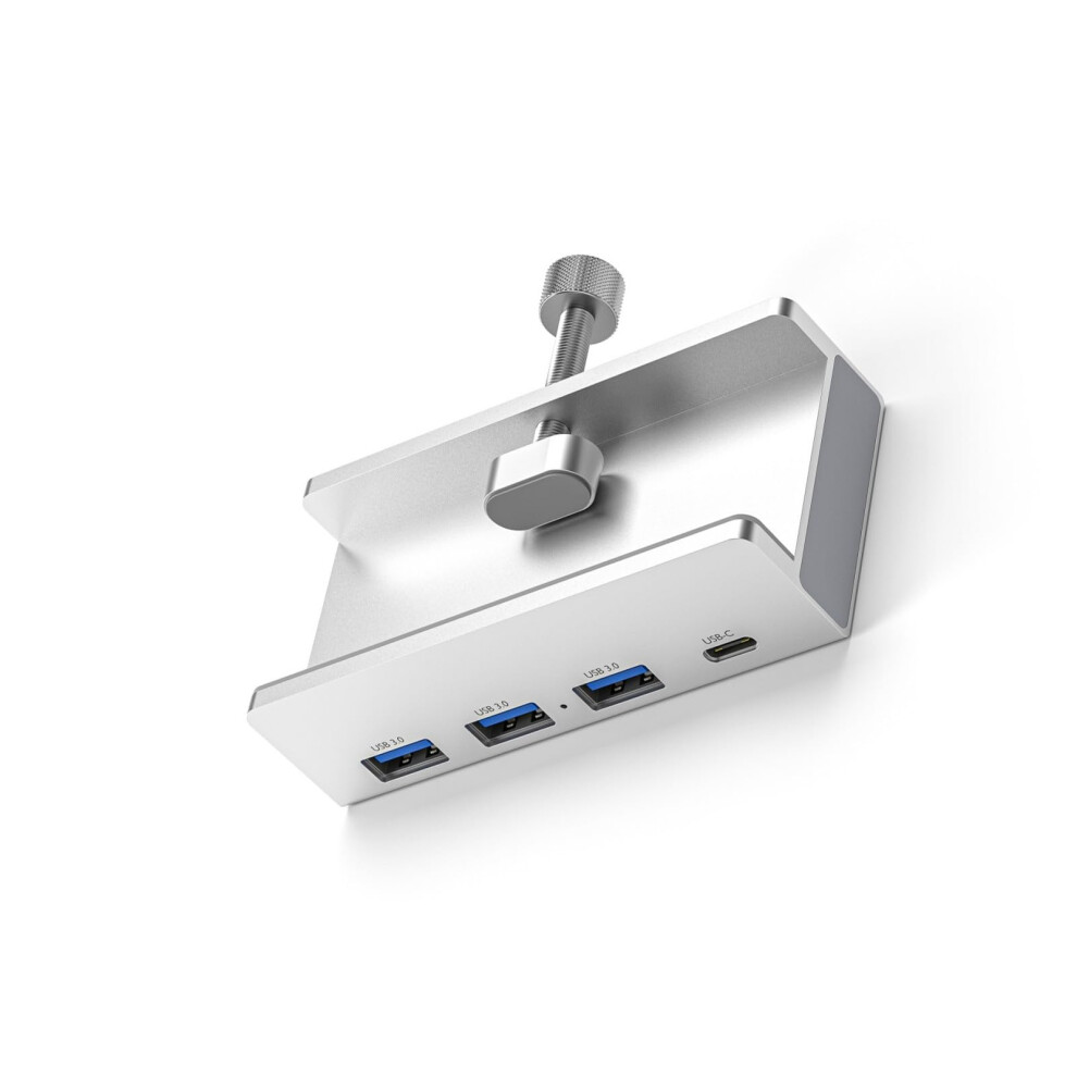 4Ports Usb3.0 Hubs With External Power Supply Cliptype Usb3.0 Splitter 9199774821124