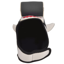 Cappuccio per muta subacquea, cappuccio termico in neoprene per surf con sistema di ventilazione per snorkeling, nuoto e sport acquatici, chiusura
