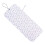 Multi-Functional Waterproof Baby Changing Pad Nylon, White Rainbow 8