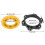 Center Lock Adapter 6 Schrauben Center Disc Brake 15