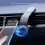 Auto magnetische drahtlose Lade halterung 6