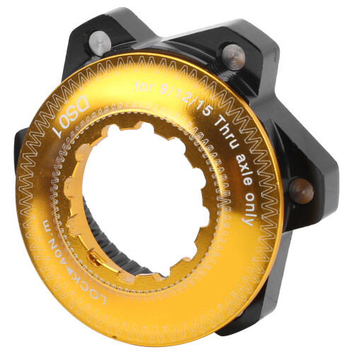 Center Lock Adapter 6 Schrauben Center Disc Brake 2