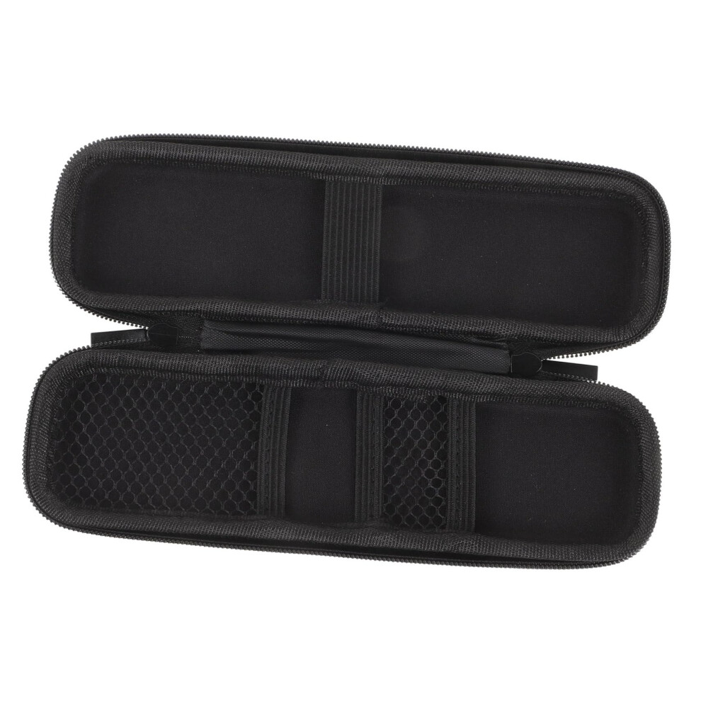 Electric Toothbrush Travel Case Fits Most Models Durable Lightweight Dustproof Compact Portable Storage