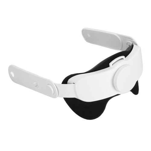Άνετο λουράκι κεφαλής για το Oculus Quest3S Elite, εργονομικά σχεδιασμένο με αναπνεύσιμο 2