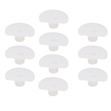 10pcs Plastic Card Feed Cam for Brother Knitting Machines KH821 KH831 KH880