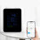 Luchtkwaliteitsmonitor, binnenluchtkwaliteitsdetector, CO2-detector met temperatuur- en vochtigheidsanalysator, multifunctionele draagbare detector 7