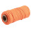 Portable Nylon Diving Handle Line Reel 46m Orange Spool Tool Accessory 4
