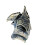 Charm Decorative Survival Tool Copper Texture Suitable-Yellow 1