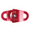 Professional Climbing Descender Equipment Aluminum-Red 1