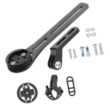 Bicycles Computer Mount Light Stands Out-Long fitted Jiaming