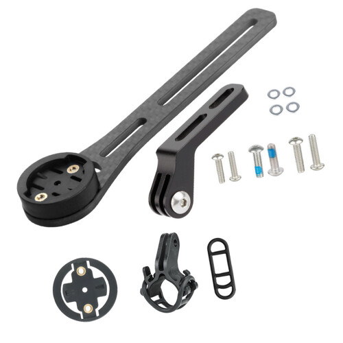 Bicycles Computer Mount Light Stands Out-Long fitted Jiaming