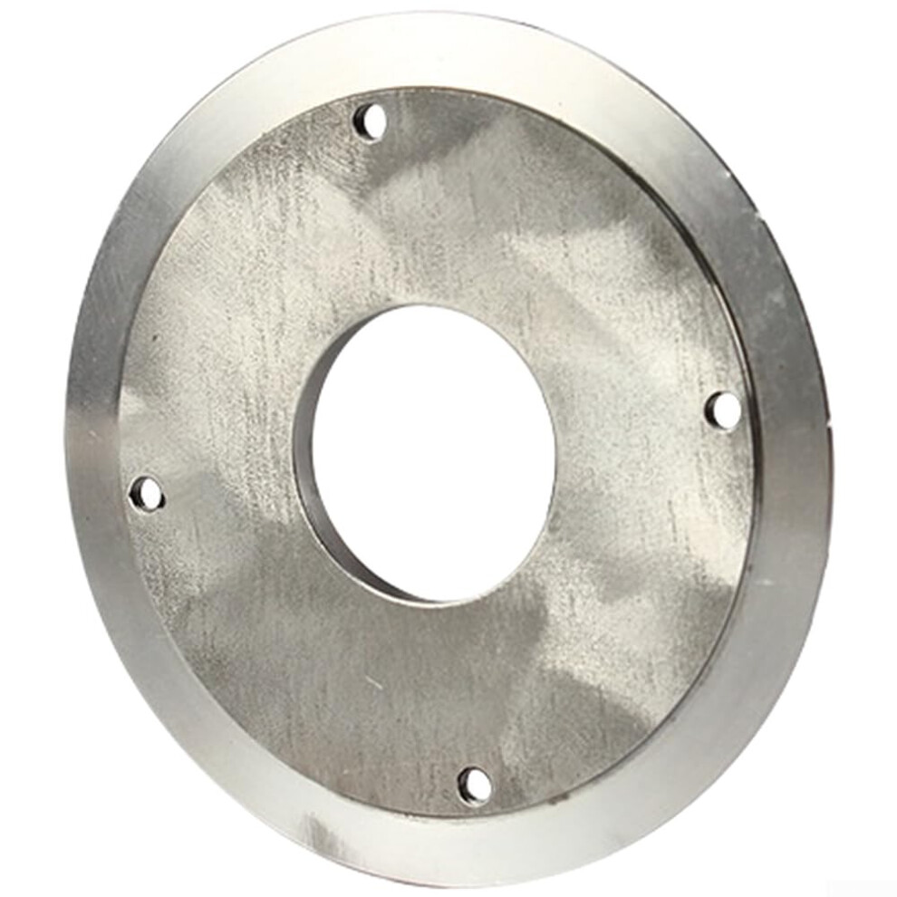 Rv Waste Valve Flange 50Mm For Sewer Drain Connector Camper Trailer Water Tank Easy Install 9199774823357