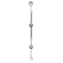 Agricultural Sprinkler Spray Nozzle Stainless Steel High Pressure Electric Sprayer Rod Wide Coverage Good Effect Tightly Threaded Joints Simple