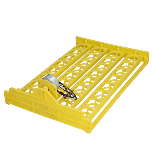 Automatischer Eierdreher für 32 Eier, 12V Kunststoff-Brutkorb 2