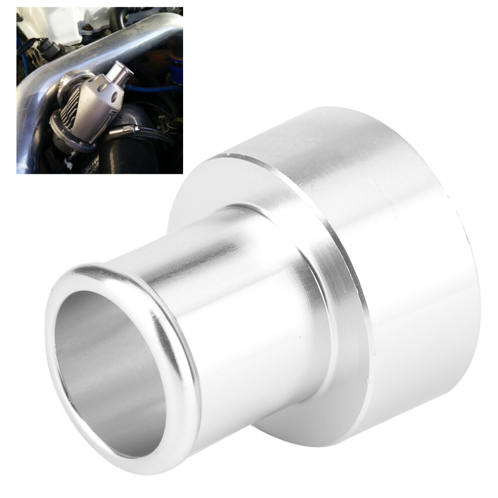 25Mm Aluminum Flange Adapter For Ssqv Ssq Bov Outlet Fitting 3291379862635