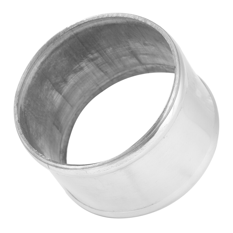 Robust Aluminium Alloy Hose Joiner 76Mm 3In Od 50Mm 2In Tube Connector Fitting 7681379862623
