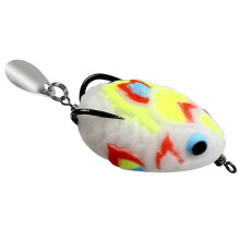 Soft Frogs Baits for Fishing 4.5cm 11g Ray Frogs-Type E