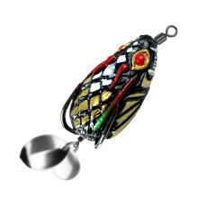 Frogs Lures Fishing Lures Simulated Soft Frogs Baits-Type H