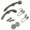 Complete Trumpet Maintenance Collection Spring Drain Mechanism 1