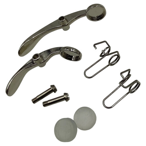 Complete Trumpet Maintenance Collection Spring Drain Mechanism