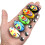 Soft Frogs Baits for Fishing 4.5cm 11g Ray Frogs-Type E 4