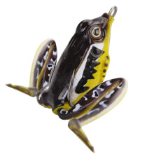 Swimbait 5cm Artificial Fishing Lures with Hook Frogs-Type E