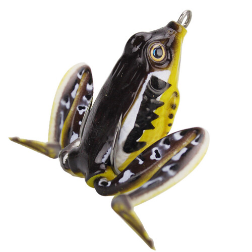 Swimbait 5cm Artificial Fishing Lures with Hook Frogs-Type E