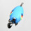 Soft Frogs Baits for Fishing 4.5cm 11g Ray Frogs-Type E 6
