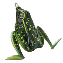 Frogs Crankbait Lures 5cm Topwater Frogs Lures-Type D