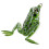 Simulated Soft Frogs Baits Topwater Frogs Lures with-Type B 1