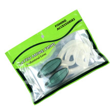 2Pcs 11cm 16g Topwater Soft Lures Frogs Fishing Baits-Type C