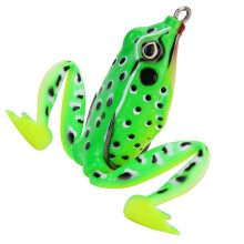 Artificial Frogs Baits for Saltwater Fishing 5cm Frogs-Type A