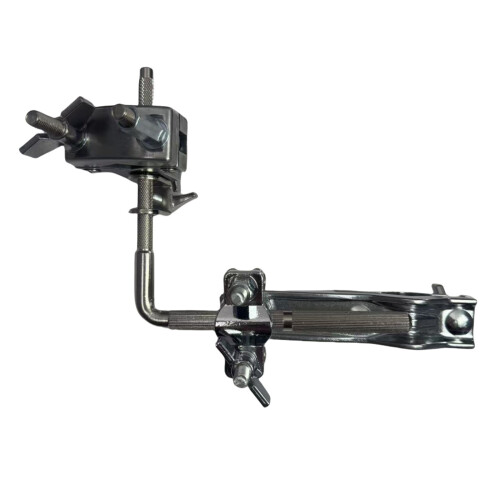 Pivoting Clamp for Percussion Set Accessories Memory Lock
