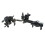 Pivoting Clamp for Percussion Set Accessories Memory Lock 7